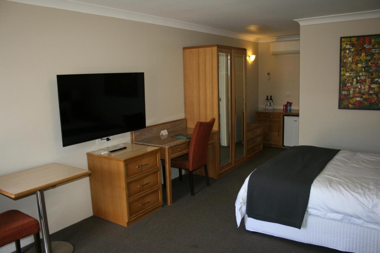 Winning Post Motor Inn Mudgee Εξωτερικό φωτογραφία