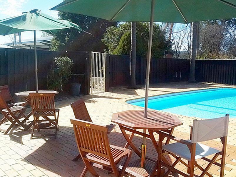 Winning Post Motor Inn Mudgee Εξωτερικό φωτογραφία