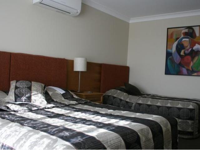 Winning Post Motor Inn Mudgee Εξωτερικό φωτογραφία