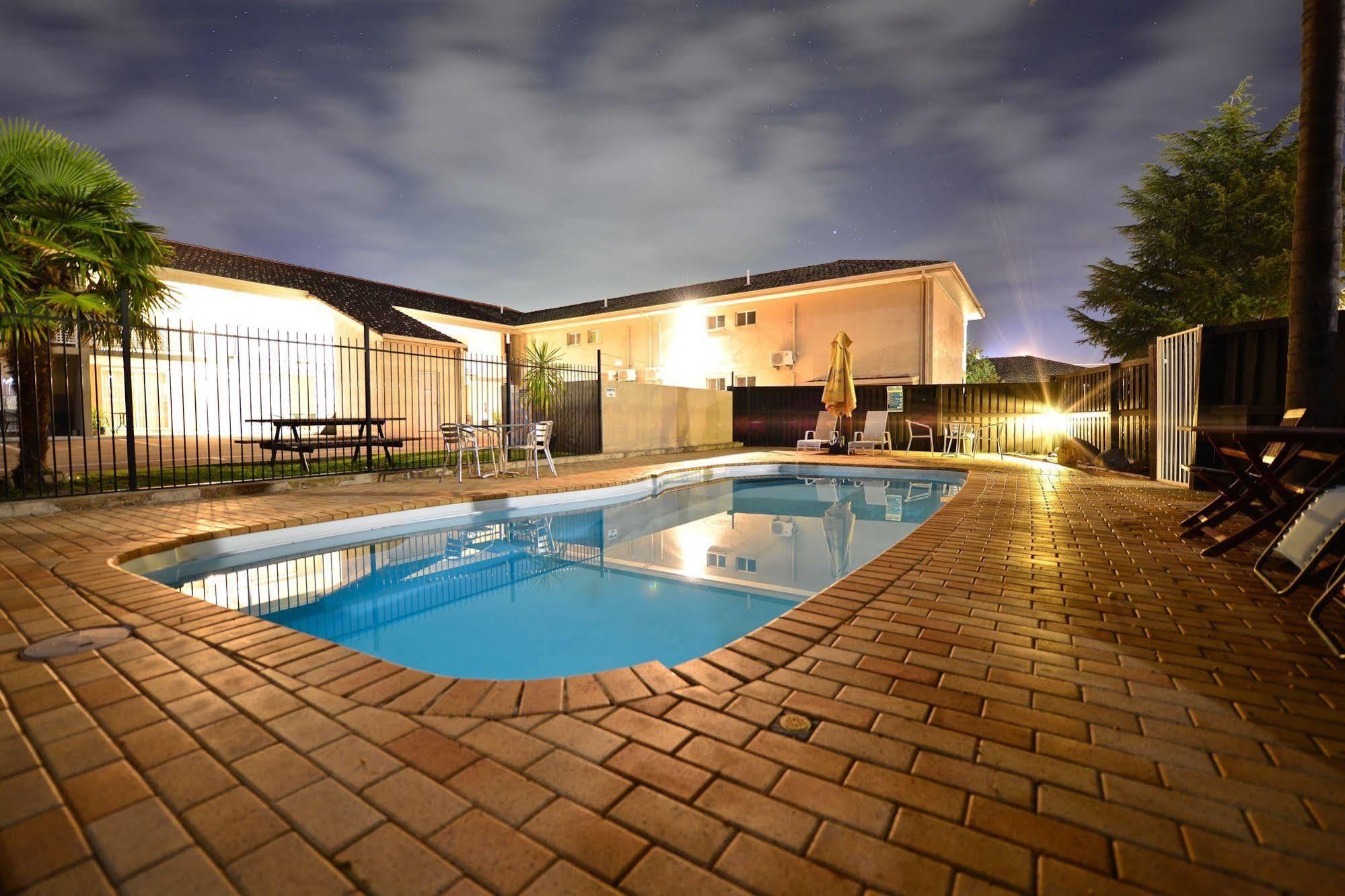 Winning Post Motor Inn Mudgee Εξωτερικό φωτογραφία
