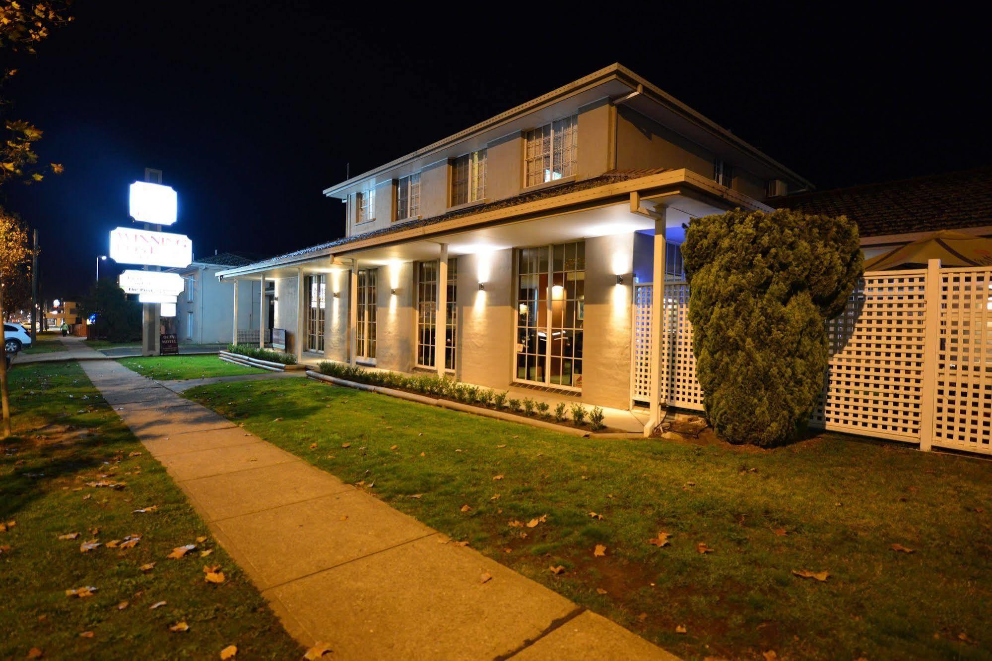 Winning Post Motor Inn Mudgee Εξωτερικό φωτογραφία