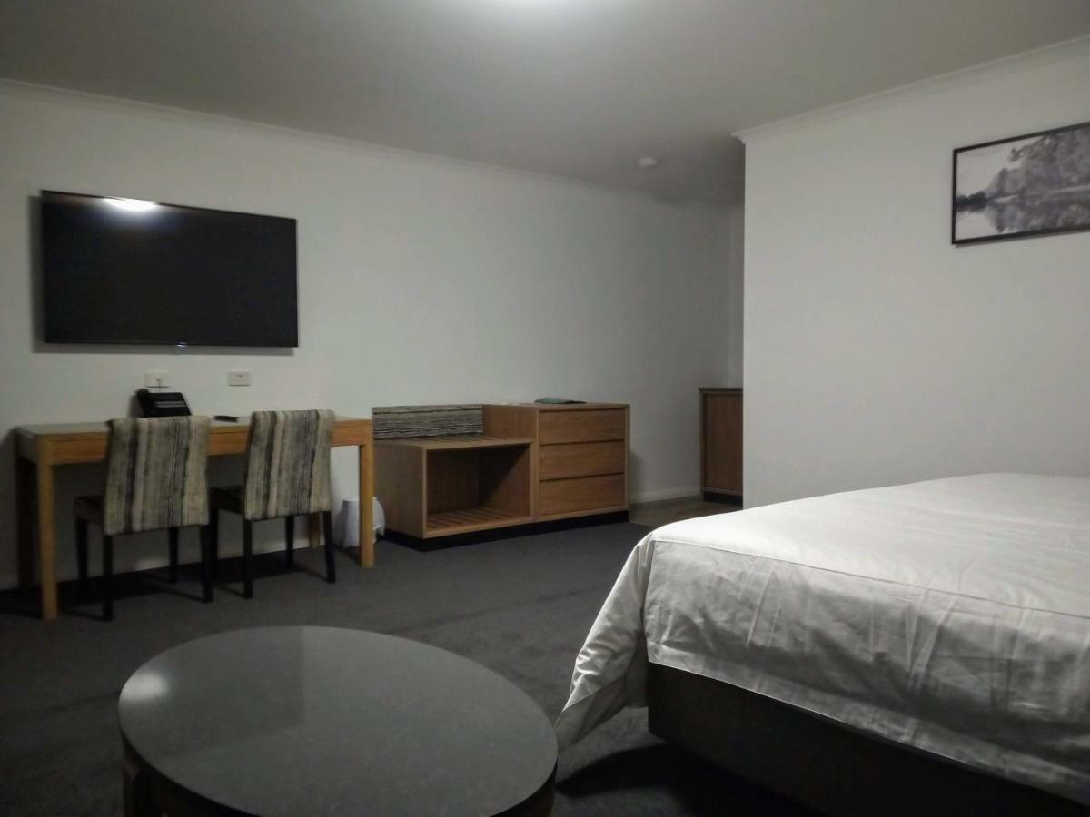 Winning Post Motor Inn Mudgee Εξωτερικό φωτογραφία