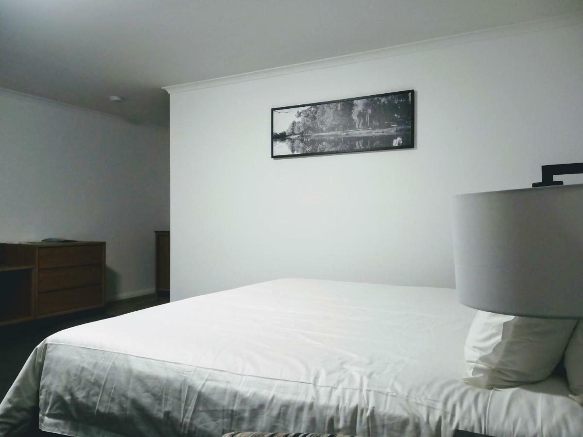 Winning Post Motor Inn Mudgee Εξωτερικό φωτογραφία
